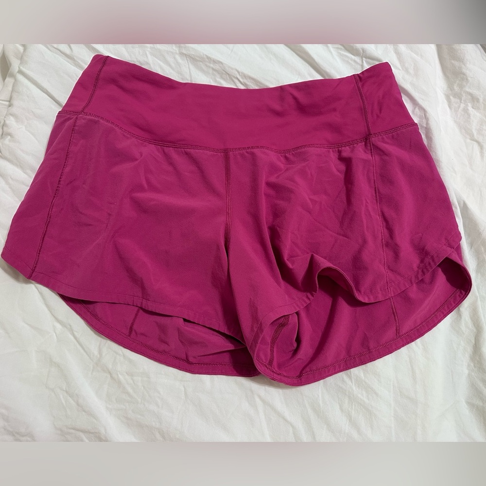 Lululemon pink size 6